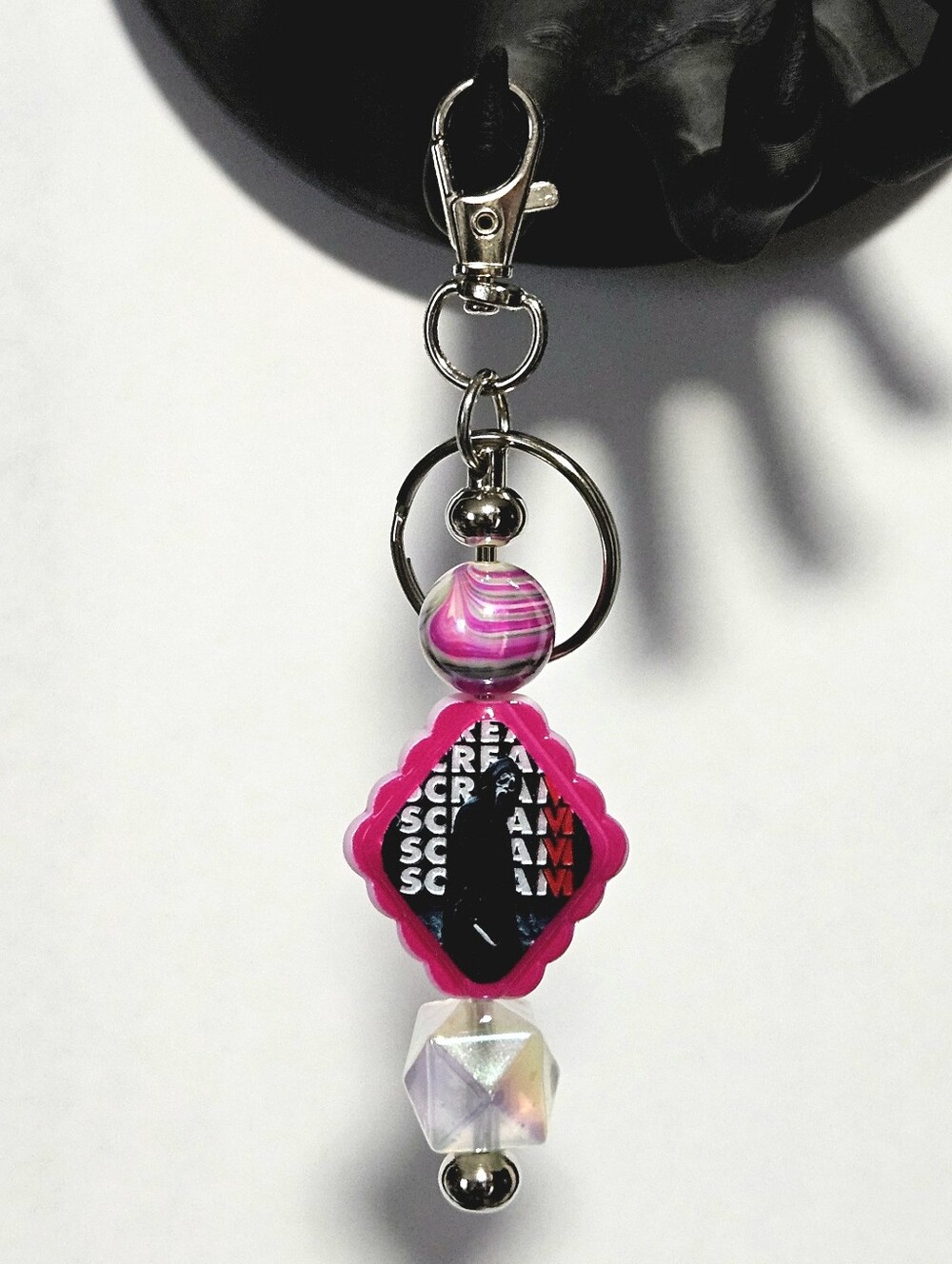 Horror Character Bag Charm - Picture 1 of 1